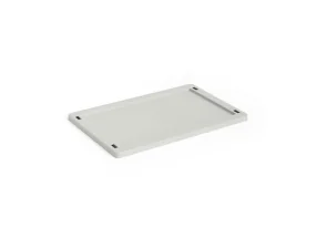 Plastové veko Colour Crate S, grey