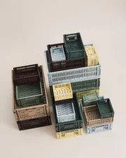 Úložný box Colour Crate S, charcoal