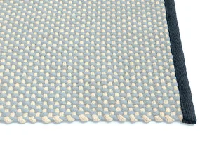 Koberec 3 Colour 140x200, soft turquoise