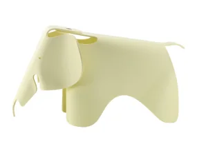 Slon Eames Elephant RE, canary