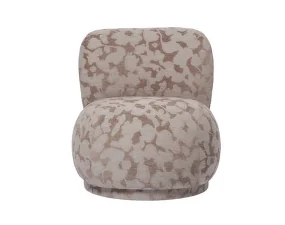 Kreslo Rico Lounge Piccolo Cilla, taupe