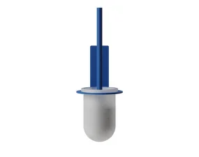 WC kefa Toilet Brush, blue