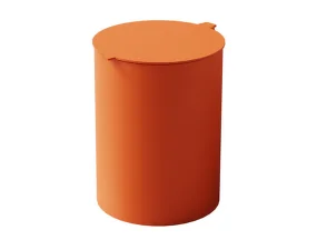 Odpadkový kôš Toilet Bin, orange