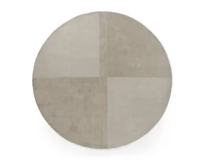 Koberec Level Ø280, warm grey