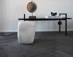 Konferenčný stolík Ishi Mini, high glaze birch