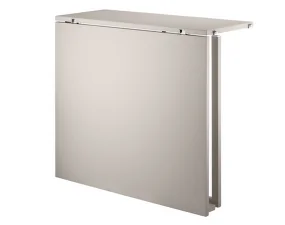 Výklopný stolík String Folding Table, beige/beige