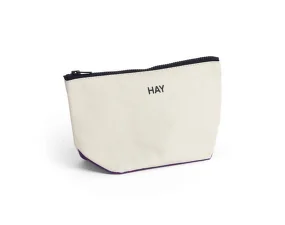 Taštička Multi Pouch S, cream multi