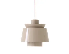 Závesná lampa Utzon JU1, grey beige