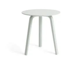 Stolík Bella Coffee Table Ø45x49, eucalyptus