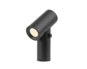 Prenosná lampa Beam, black