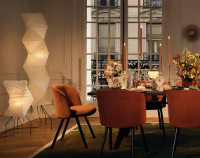 Stojacia lampa Akari UF4-L8