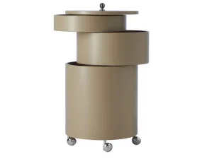 Stolík Barboy, mushroom