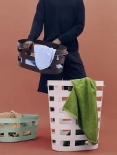 Kôš Basket Large, pink