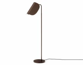 Stojacia lampa Wing, bronzed aluminium