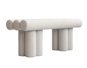 Lavica Hiro, off-white