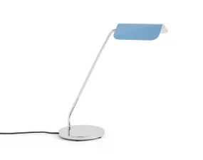 Stolová lampa Apex Desk, pastel blue