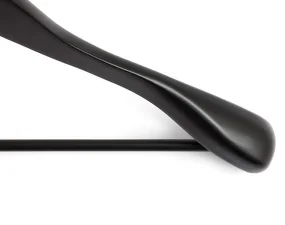 Ramienka Smooth Wide with Bar set 4ks, black