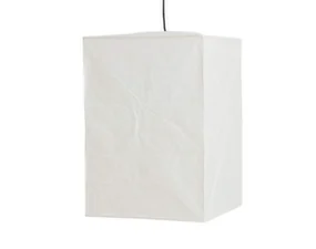 Tienidlo Paper Shade, Cube High