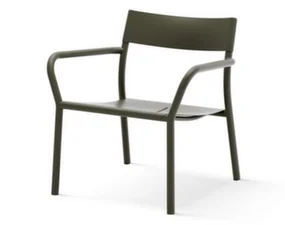 Kreslo May, dark green