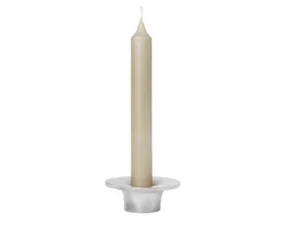 Svietnik Soothe, aluminium