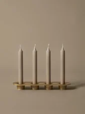 Svietnik Soothe 4, brass