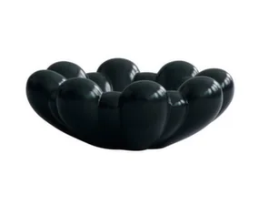 Misa Bloom Tray Big, dark green