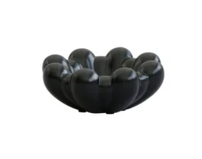 Misa Bloom Tray Mini, dark green