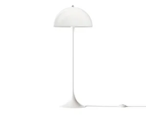 Stojacia lampa Panthella 400, opal white