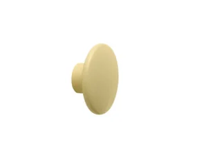 Vešiak The Dots XS, yellow-beige