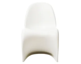 Stolička Panton Chair, white