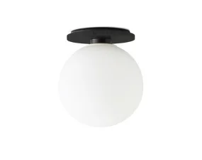 Nástenná / stropná lampa TR Bulb, black