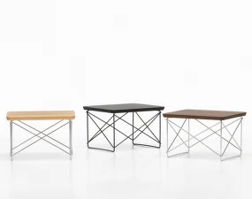 Occasional Table LTR Gold Leaf