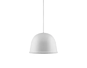 Závesná lampa Local, white