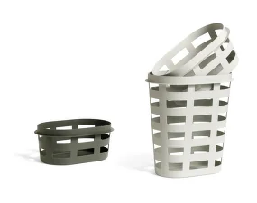 Kôš Basket S, grey