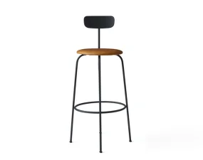 Barová stolička Afteroom Bar Chair, cognac leather
