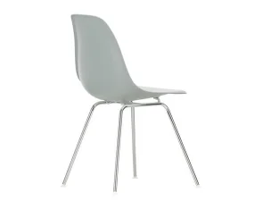 Stolička Eames DSX RE, light grey