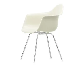 Stolička Eames DAX, pebble