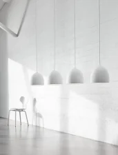 Závesná lampa Suspence™ P2, white