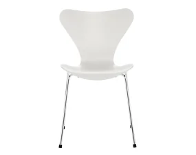 Stolička Series 7™, white / chrom