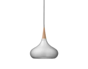 Závesné svietidlo Orient™ P1, aluminium
