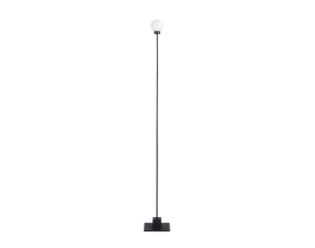 Stojacia lampa Snowball, black