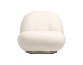 Kreslo Pacha, Harp/pearl gold