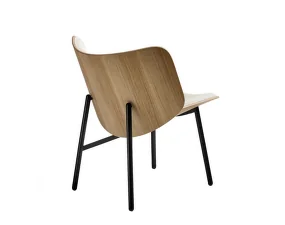 Kreslo Dapper, black base / Coda 100