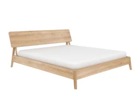 Posteľ Air, oak