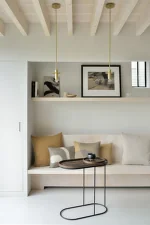 Odkládací stolík Oblong tray side table