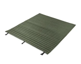 Textilný podsedák Palissade Dining Bench quilted cushion, olive