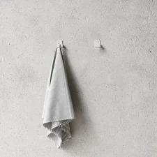 Vešiaky Bath Hook - set 2 ks, white