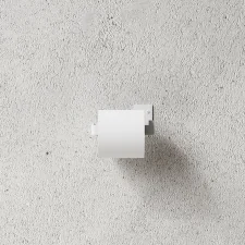 Držiak na toaletný papier Toilet Paper Hanger, white