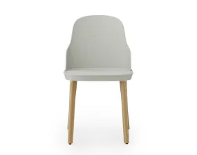 Stolička Allez Chair Oak, warm grey