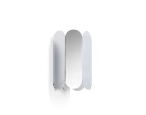 Nástenné svietidlo Arcs Wall Sconce, mirror